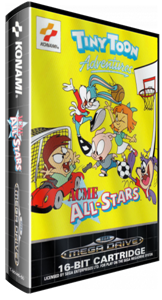 Tiny Toon Adventures : Acme All-Stars